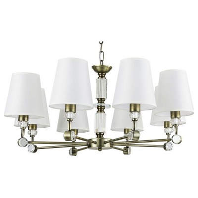 Подвесная люстра Arte Lamp Brocca A4093LM-8AB AR_A4093LM-8AB