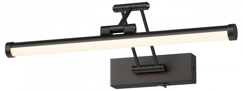 Фото Подсветка для картины Maytoni Luster MIR268WL-L3B3K MY_MIR268WL-L3B3K - интернет-магазин МегаТерем в Москве