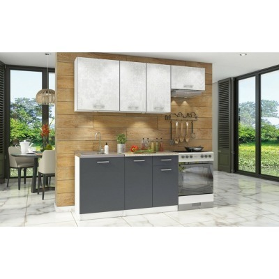 Гарнитур кухонный Бланка СТЛ.218.00 STL_2017021800001