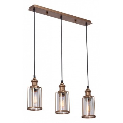 Подвесной светильник Vitaluce V4829 V4829-7/3S VI_V4829-7_3S