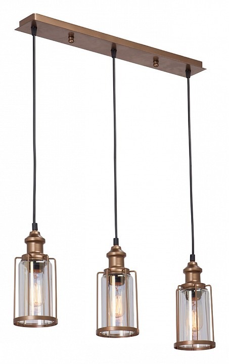 Фото Подвесной светильник Vitaluce V4829 V4829-7/3S VI_V4829-7_3S - интернет-магазин МегаТерем в Москве