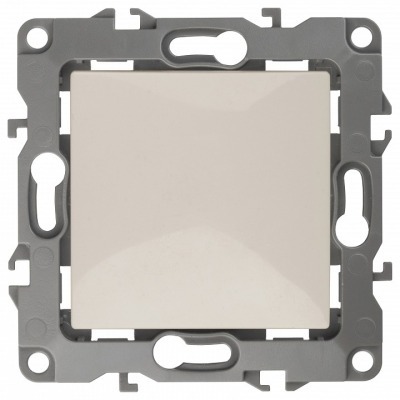 Выключатель одноклавишный б...