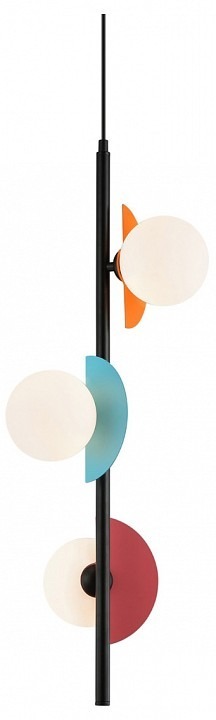 Фото Подвесная люстра Freya Sepia FR5391PL-03CFL MY_FR5391PL-03CFL - интернет-магазин МегаТерем в Москве