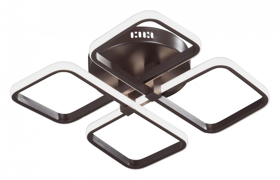 Фото Потолочная люстра Vitaluce 4656 V4656-7/4PL VI_V4656-7_4PL - интернет-магазин МегаТерем в Москве