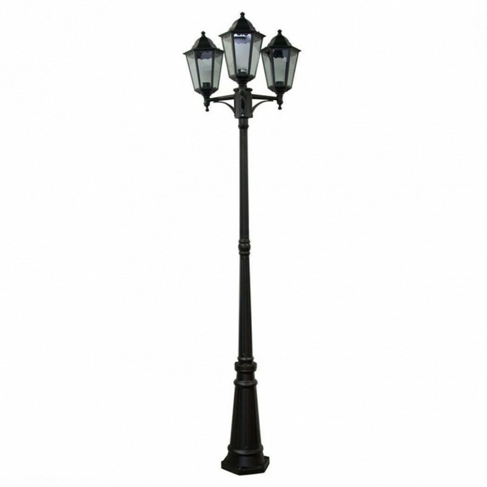 Фото Фонарный столб Feron 6215 11080 FE_11080 - интернет-магазин МегаТерем в Москве