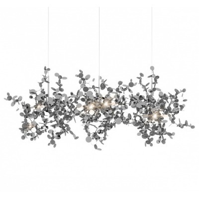 Подвесная люстра Loft it Spark 10101/3S Chrome LF_10101_3S_Chrome