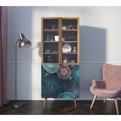 Буфет Berber малый принт 32...