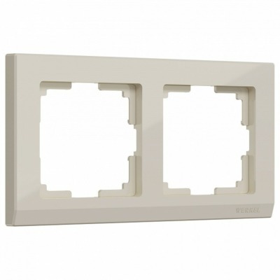 Рамка на 2 поста Werkel Sta...