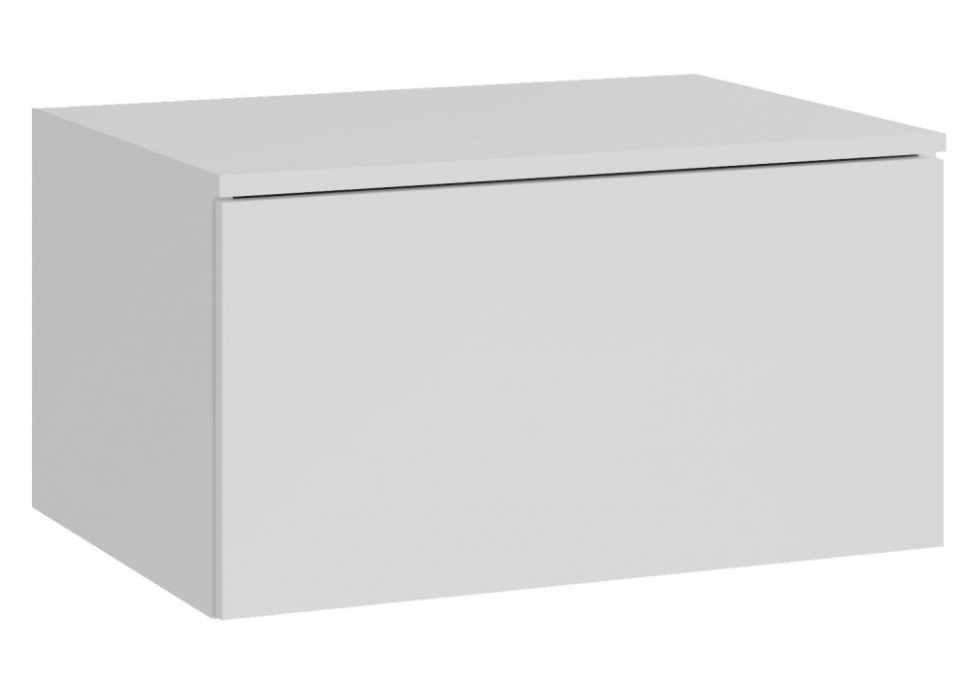 Фото Тумба навесная Роут WO_593712 - интернет-магазин МегаТерем в Москве