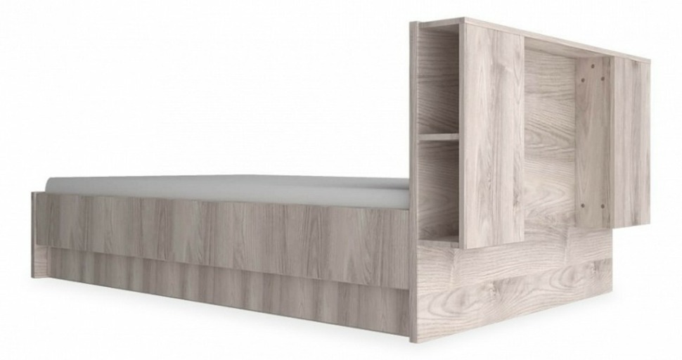 Фото Кровать двуспальная Jazz 160Р ANR_70003545 - интернет-магазин МегаТерем в Москве