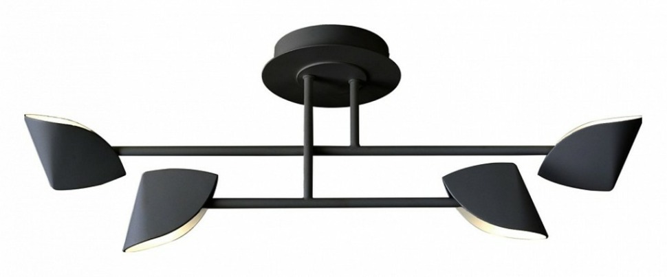 Фото Люстра на штанге Mantra Capuccina 7582 MN_7582 - интернет-магазин МегаТерем в Москве