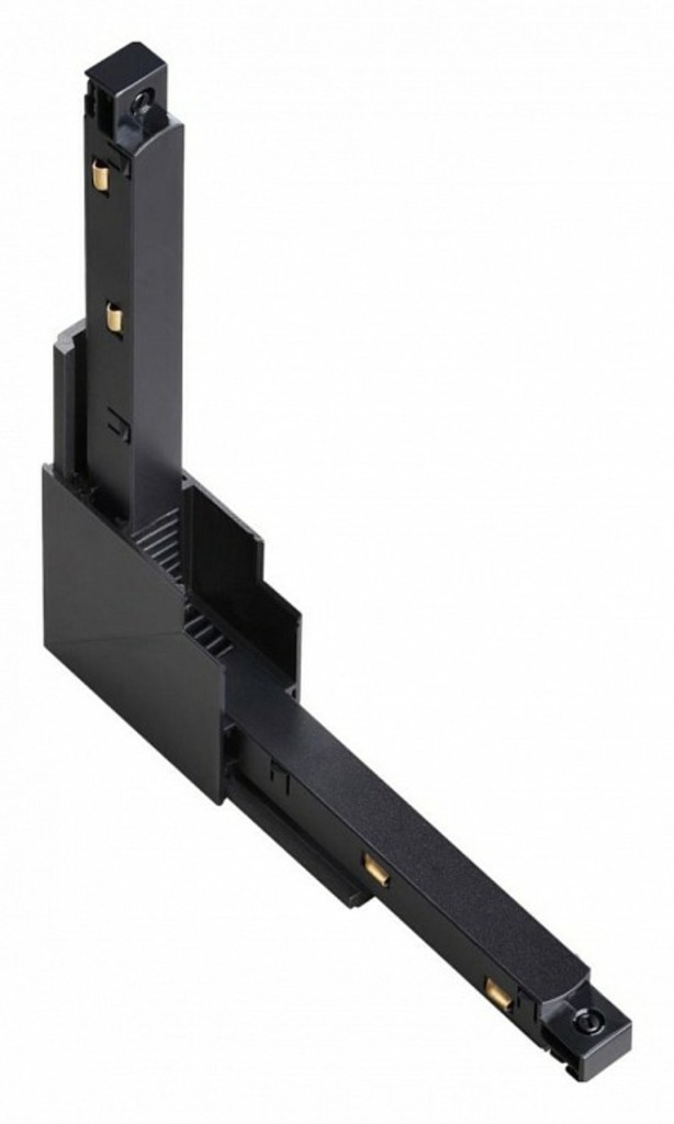 Фото Соединитель угловой внутренний для треков накладных Novotech Flum 135124 NV_135124 - интернет-магазин МегаТерем в Москве