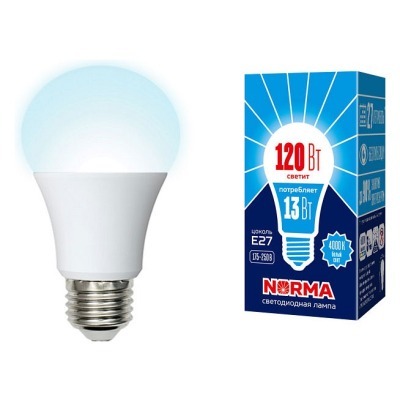 Лампа светодиодная Volpe  E...