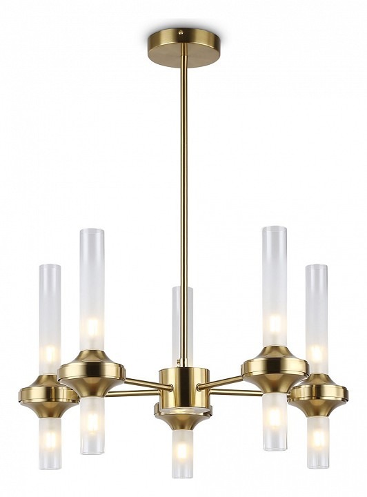 Фото Люстра на штанге Ambrella Light HIGH LIGHT LH55358 AMBR_LH55358 - интернет-магазин МегаТерем в Москве