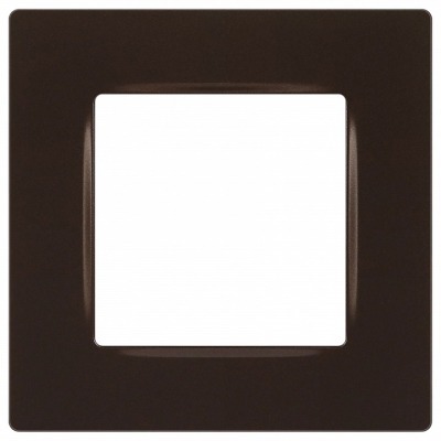 Рамка на 1 пост Эра Эра 12 12-5201-13 ER_B0067728