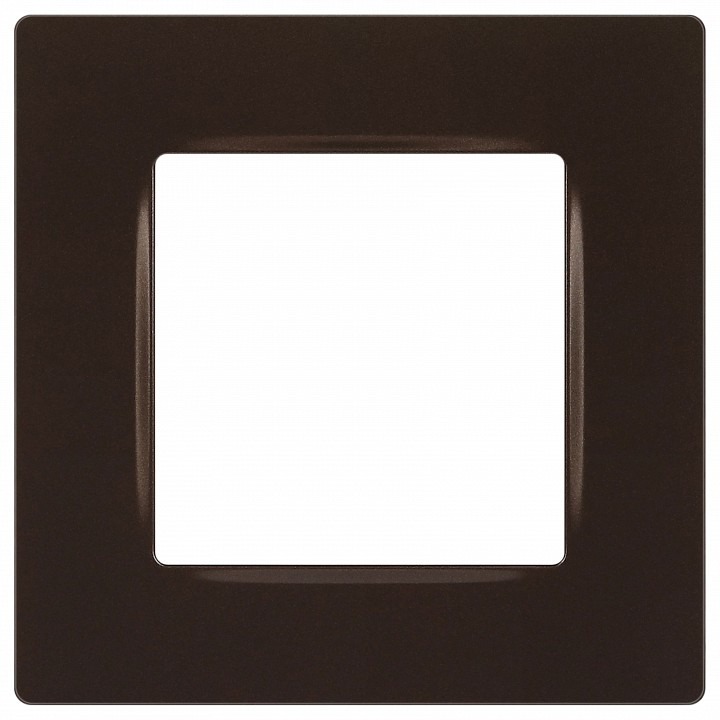 Фото Рамка на 1 пост Эра Эра 12 12-5201-13 ER_B0067728 - интернет-магазин МегаТерем в Москве