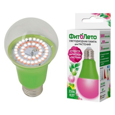 Лампа светодиодная Uniel  E...