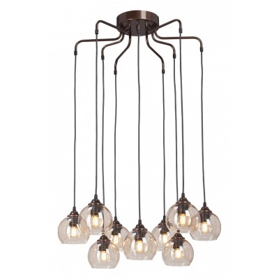 Подвесная люстра Vitaluce V48900 V48900-73/9PL VI_V48900-73_9PL