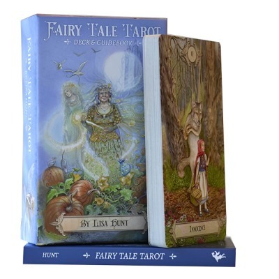Карты Таро Fairy Tale Tarot...