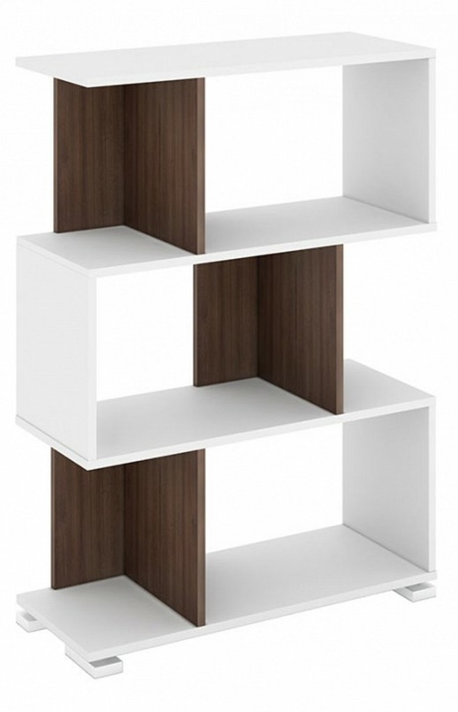 Фото Стеллаж Домино СЛ-5-3 MER_SL-5-3_BESH - интернет-магазин МегаТерем в Москве