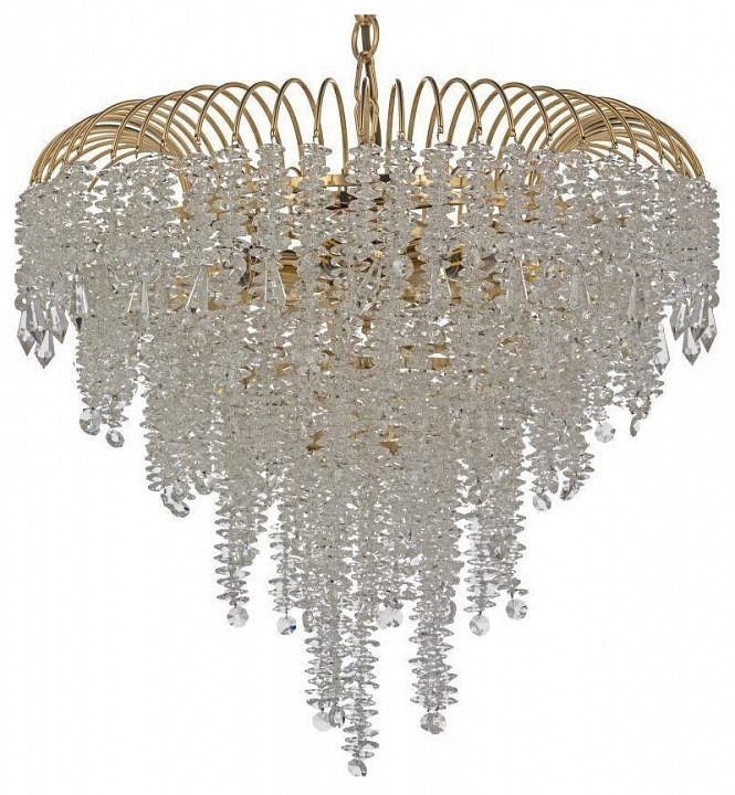 Фото Подвесная люстра Arti Lampadari Ferla Ferla E 1.5.32.105 G AL_Ferla_E_1.5.32.105_G - интернет-магазин МегаТерем в Москве