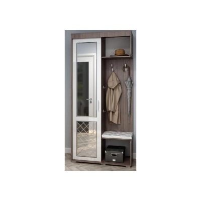 Стенка для прихожей Даин WO...