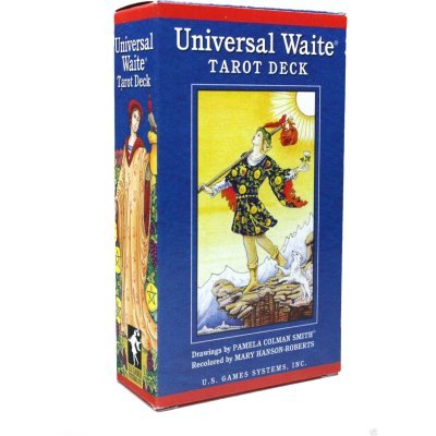 Карты Таро Universal Waite ...