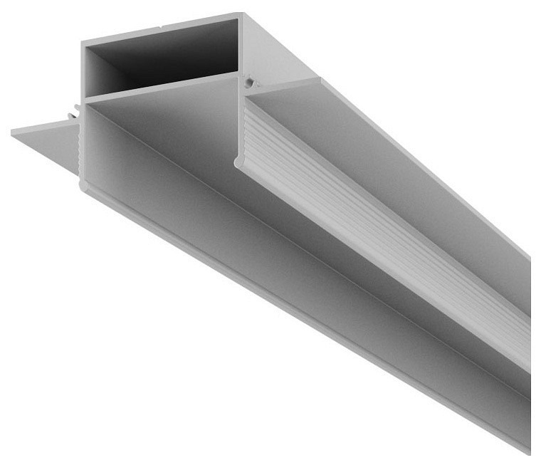 Фото Профиль-держатель Denkirs TR3020 TR3020-AL DK_TR3020-AL - интернет-магазин МегаТерем в Москве