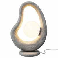Настольная лампа декоративная Maytoni Opus MOD380TL-01GR MY_MOD380TL-01GR