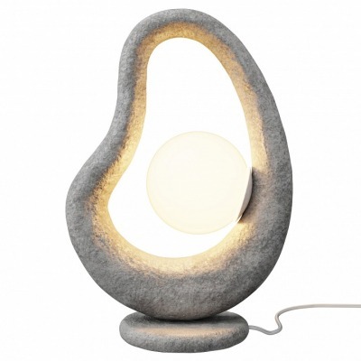 Настольная лампа декоративная Maytoni Opus MOD380TL-01GR MY_MOD380TL-01GR