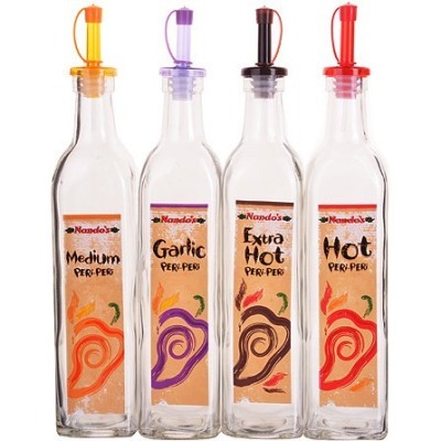 Бутылка для масла и специй ...