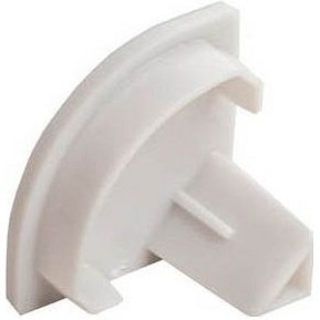 Фото Заглушка для профиля Donolux 1850 CAP 18504.1 do_cap_18504_1 - интернет-магазин МегаТерем в Москве