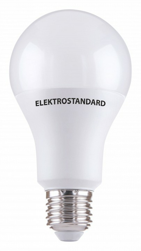 Фото Лампа светодиодная Elektrostandard Classic LED E27 20Вт 4200K a052539 ELK_a052539 - интернет-магазин МегаТерем в Москве