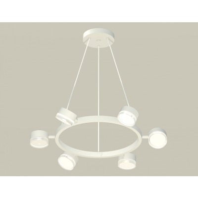 Подвесная люстра Ambrella Light XB XB9191203 AMBR_XB9191203