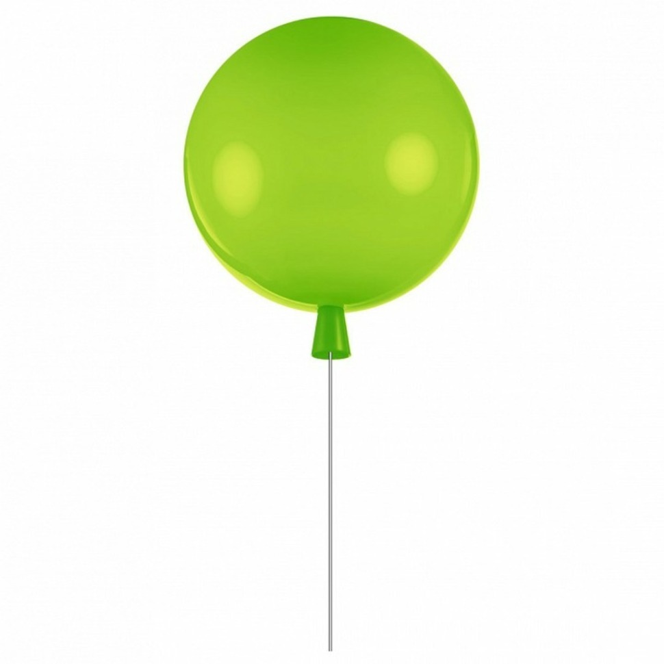 Фото Накладной светильник Loft it Memory 5055C/S green LF_5055C_S___green - интернет-магазин МегаТерем в Москве