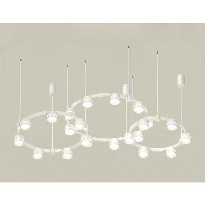 Подвесная люстра Ambrella Light XR XR92082210 AMBR_XR92082210