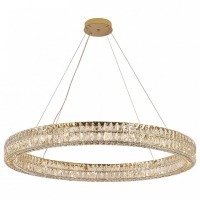 Подвесной светильник Newport ELIZABETH 2 8550/110 C gold polished NWP_M0070767