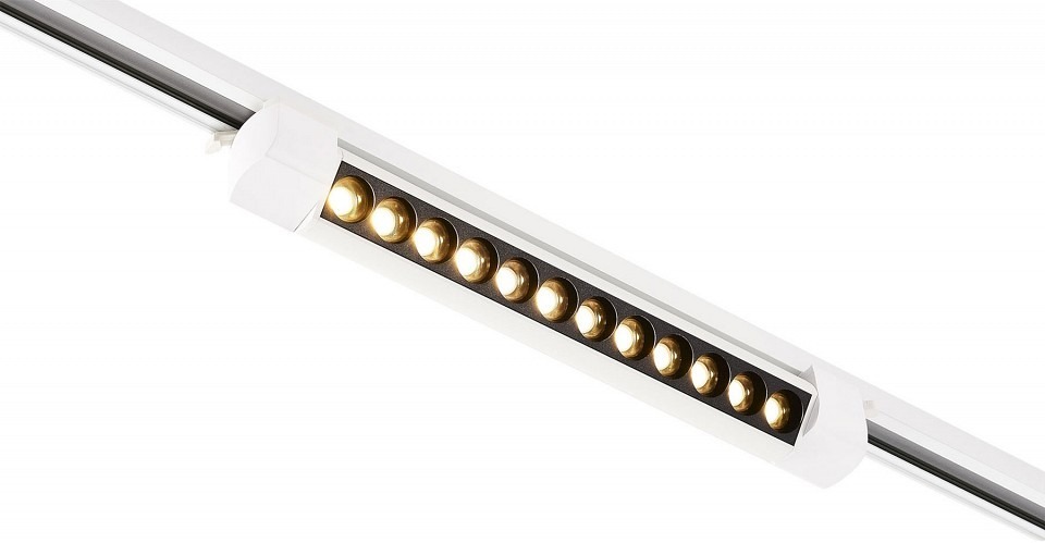 Фото Накладной светильник ST-Luce Однофазная Трековая Система ST367.546.10 - интернет-магазин МегаТерем в Москве