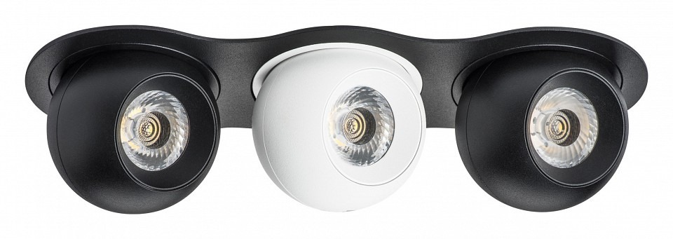 Фото Встраиваемый светильник Lightstar Intero BALL i637726272 LS_i637726272 - интернет-магазин МегаТерем в Москве