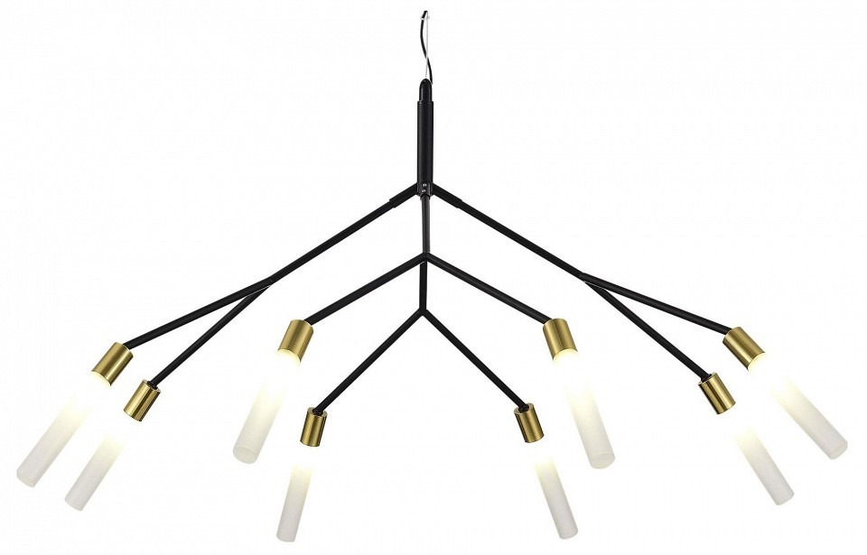 Фото Подвесная люстра EVOLUCE Kaito SLE1129-403-08 EVO_SLE1129-403-08 - интернет-магазин МегаТерем в Москве