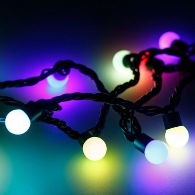 Гирлянда нить [10 м] Arligh...