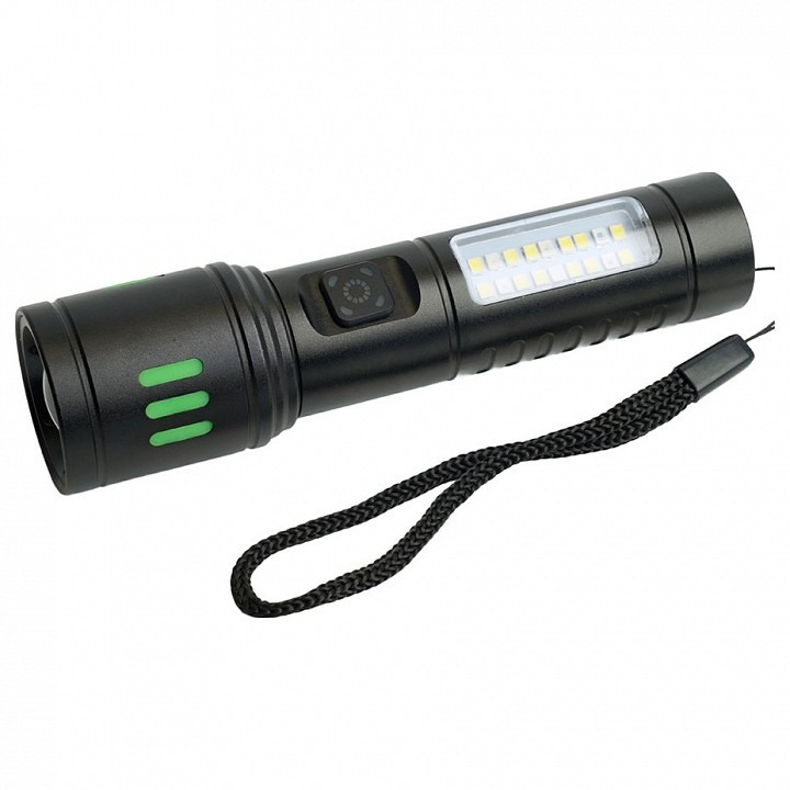 Фото Фонарь ручной Feron TH2411 51619 FE_51619 - интернет-магазин МегаТерем в Москве