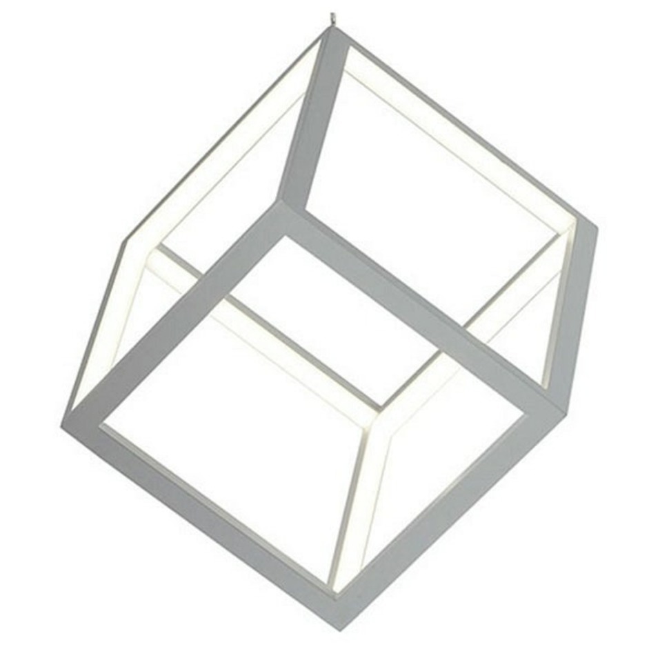 Фото Подвесной светильник Citilux Куб CL719200 - интернет-магазин МегаТерем в Москве