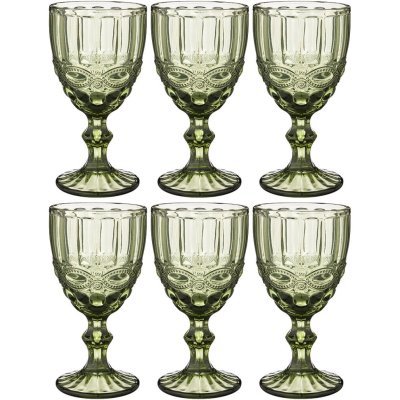 Набор бокалов для вина серп...