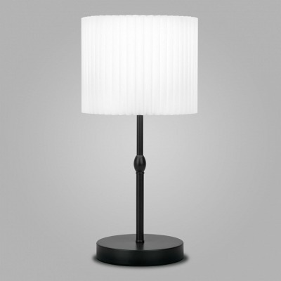 Настольная лампа декоративная Eurosvet Notturno 01162/1 черный EV_a065667