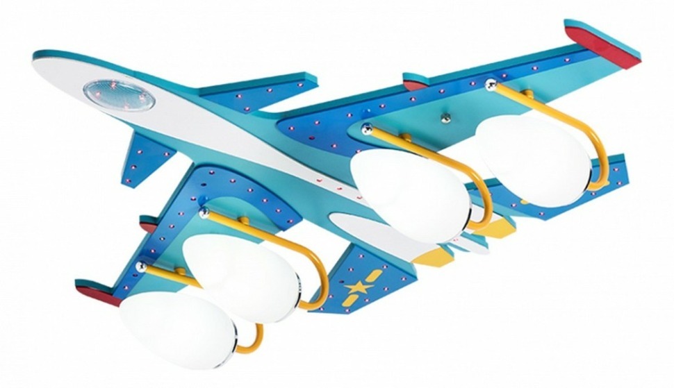 Фото Накладной светильник Kink Light Бомбардировщик 074504 KL_074504 - интернет-магазин МегаТерем в Москве