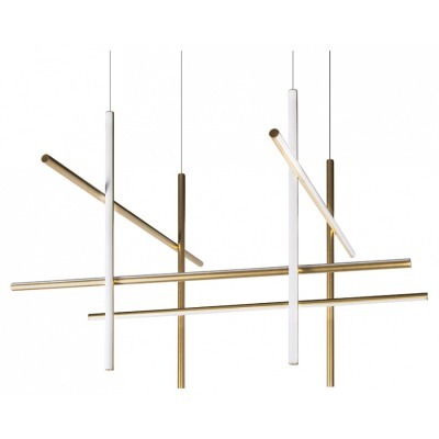 Подвесная люстра Loft it Coordinates 10393/B LF_10393_B