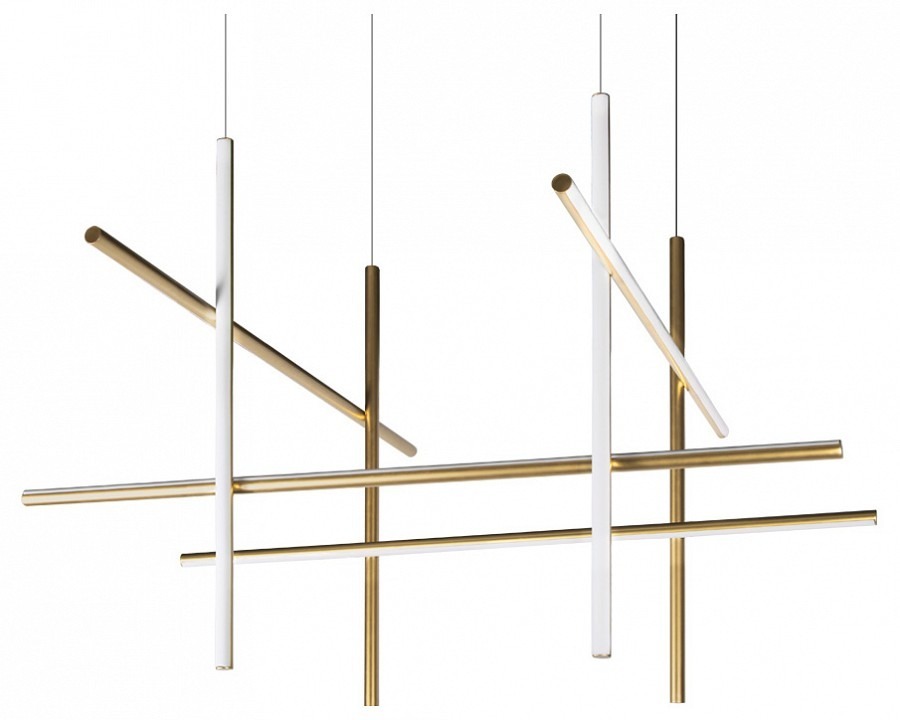 Фото Подвесная люстра Loft it Coordinates 10393/B LF_10393_B - интернет-магазин МегаТерем в Москве