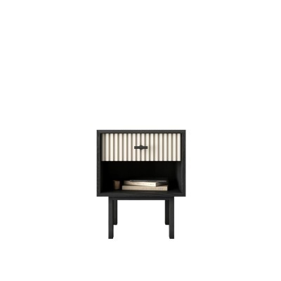 Тумбочка с верхним ящиком E...