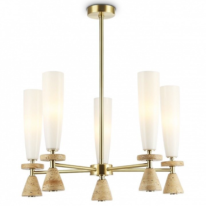 Фото Люстра на штанге Ambrella Light LH LH75371 AMBR_LH75371 - интернет-магазин МегаТерем в Москве